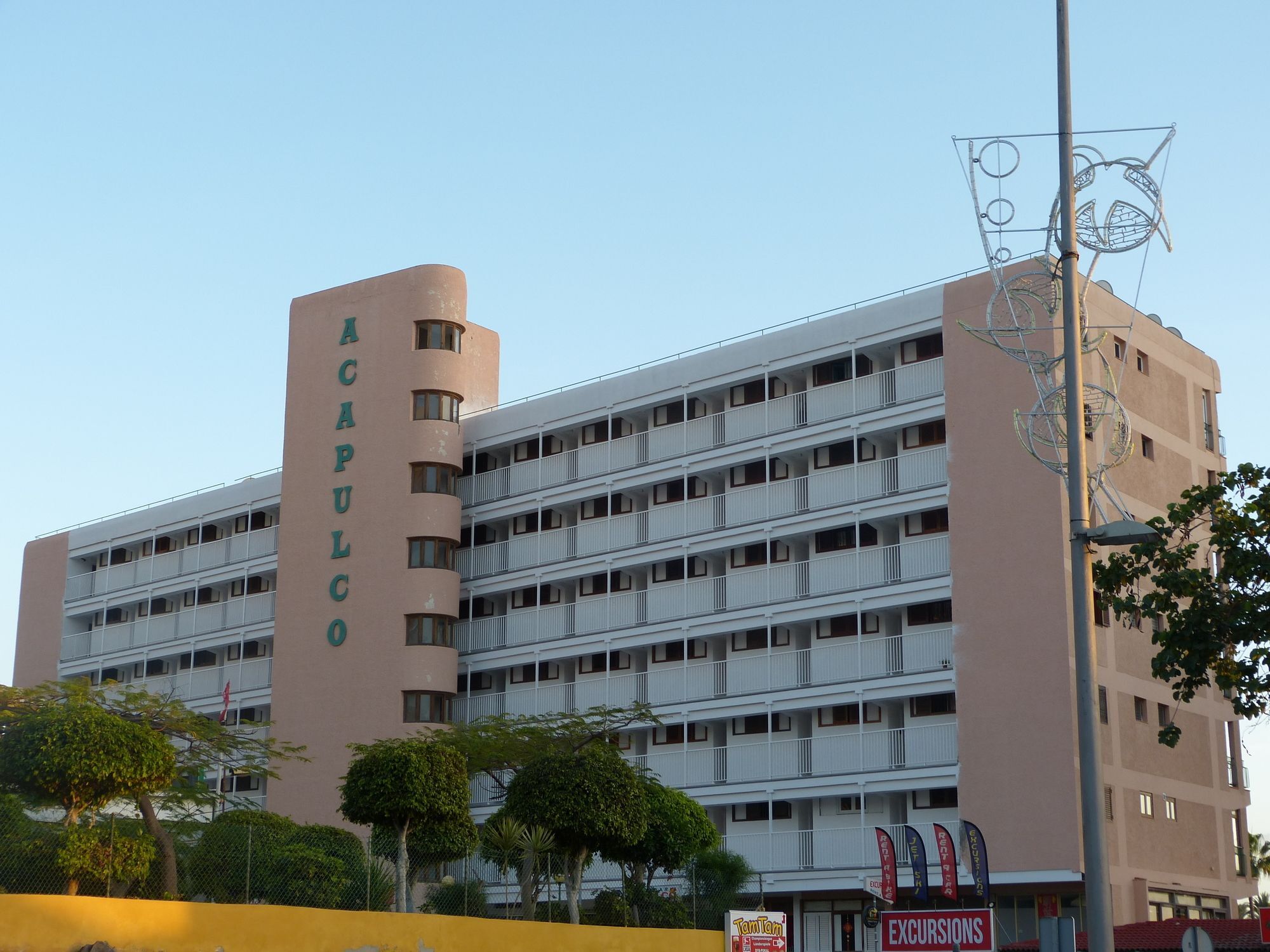 אדחה Ocean View Apartment מראה חיצוני תמונה